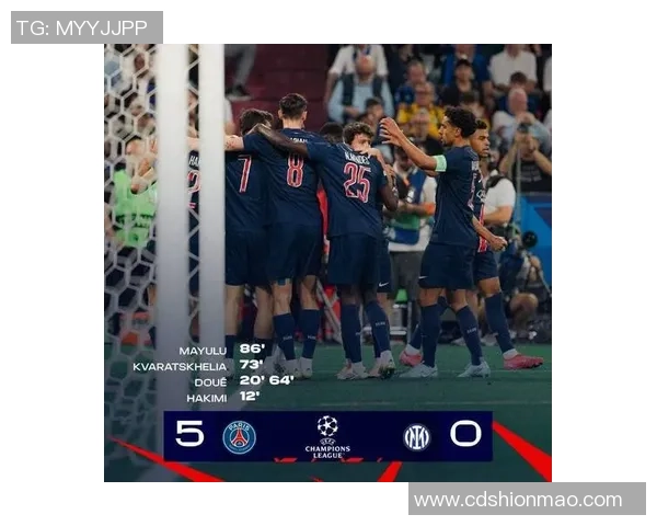 欧联杯巴黎圣日耳曼大胜那不勒斯乌龙球引发全场热议与转会传闻